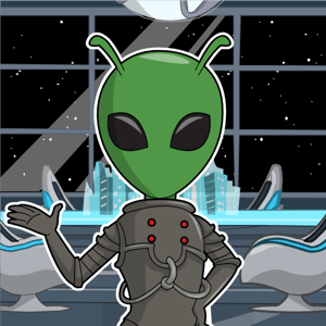 science fiction content pack