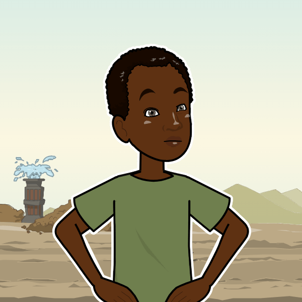 Make A Comic About A Long Walk To Water