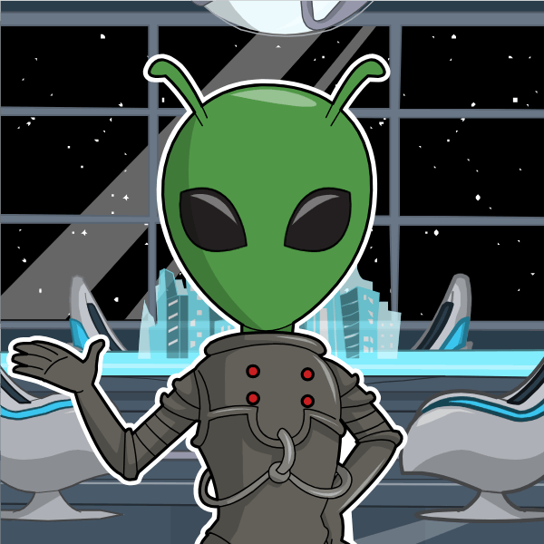 science fiction content pack